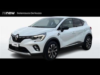 Renault Captur 1.6 full hybrid Techno 145cv auto nuova a Lecce