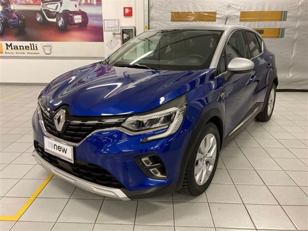 Renault Captur usata a Brescia (7)