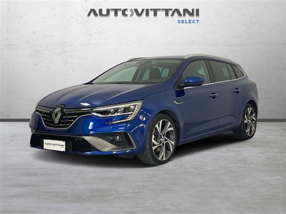 Renault Megane E-Tech Electric usata a Como