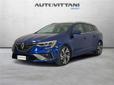 Renault Megane E-Tech Electric Iconic EV60 220cv AC22 del 2020 usata a Como