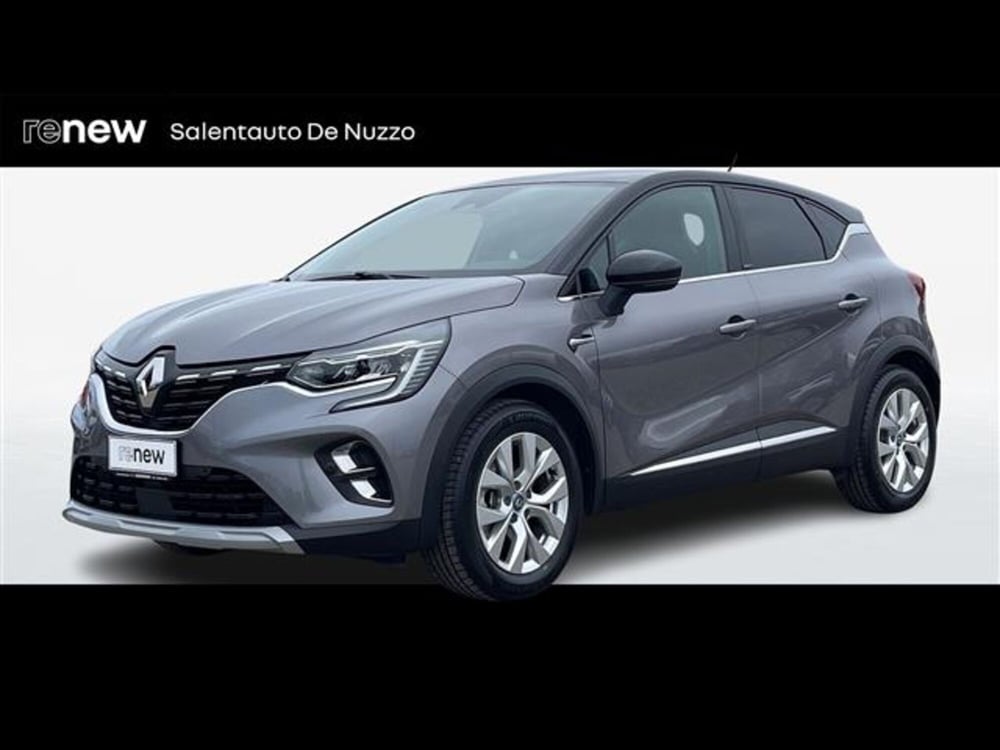 Renault Captur usata a Lecce