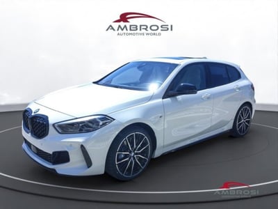 BMW Serie 1 M135 xdrive MSport Pro auto nuova a Corciano