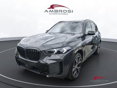 BMW X5 xdrive30d MSport Pro auto del 2024 usata a Corciano