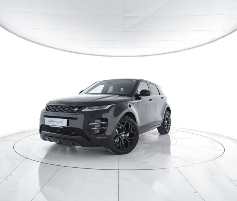 Land Rover Range Rover Evoque usata a Perugia