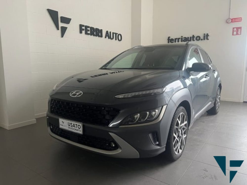 Hyundai Kona usata a Udine (2)