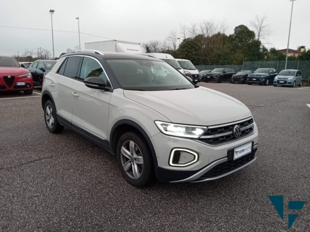 Volkswagen T-Roc usata a Udine (4)