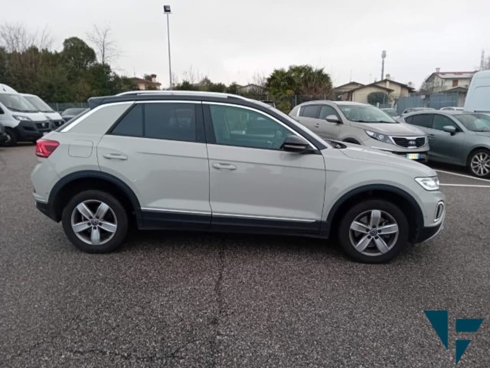 Volkswagen T-Roc usata a Udine (5)