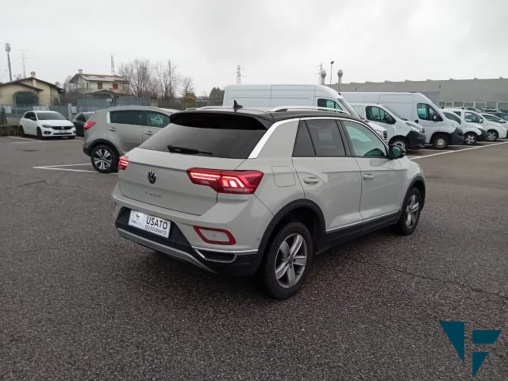 Volkswagen T-Roc usata a Udine (7)