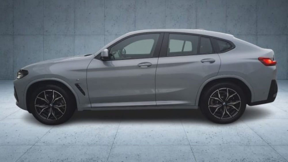 BMW X4 usata a Verona (4)