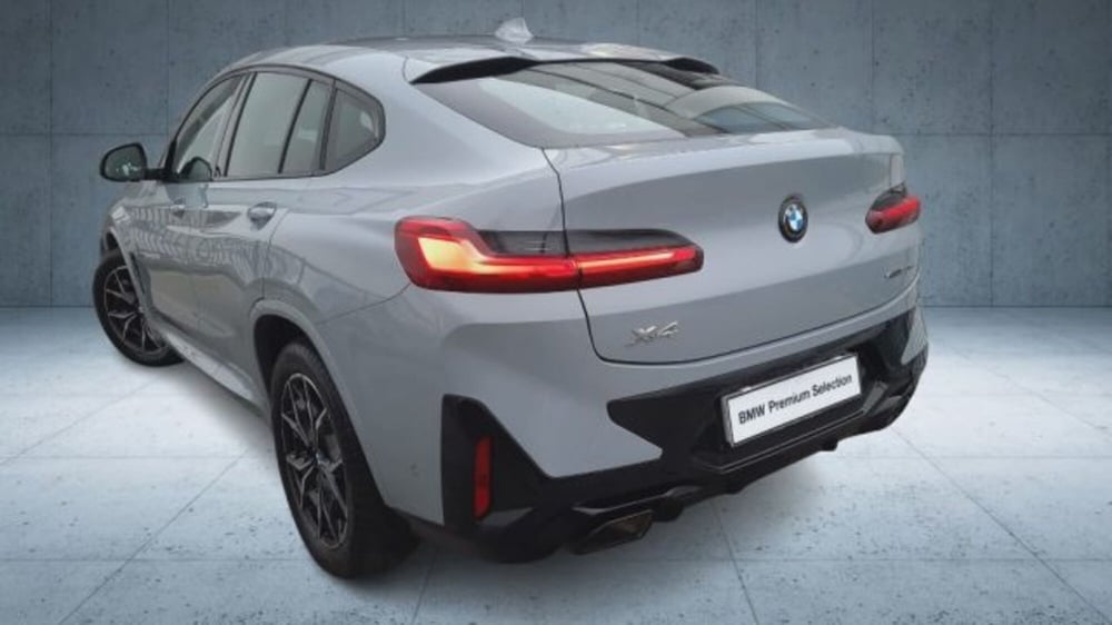 BMW X4 usata a Verona (5)