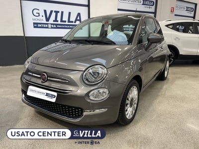 Fiat 500 1.2 EasyPower Lounge  del 2019 usata a Monza