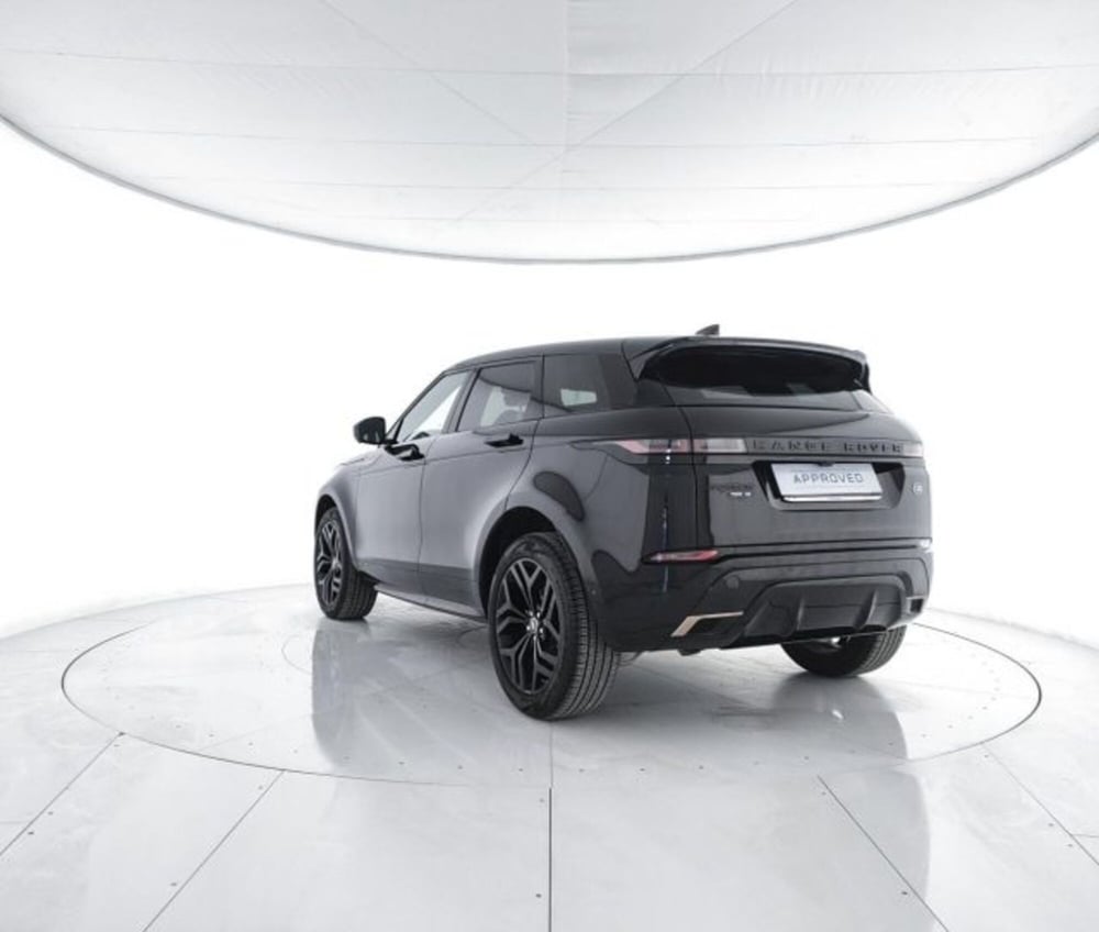 Land Rover Range Rover Evoque usata a Perugia (11)