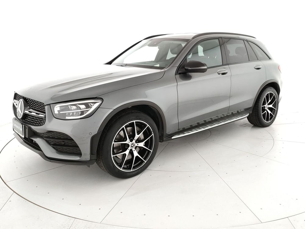 Mercedes-Benz GLC SUV usata a Caserta