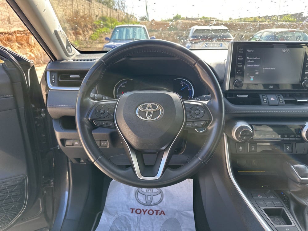 Toyota Rav4 usata a Agrigento (10)