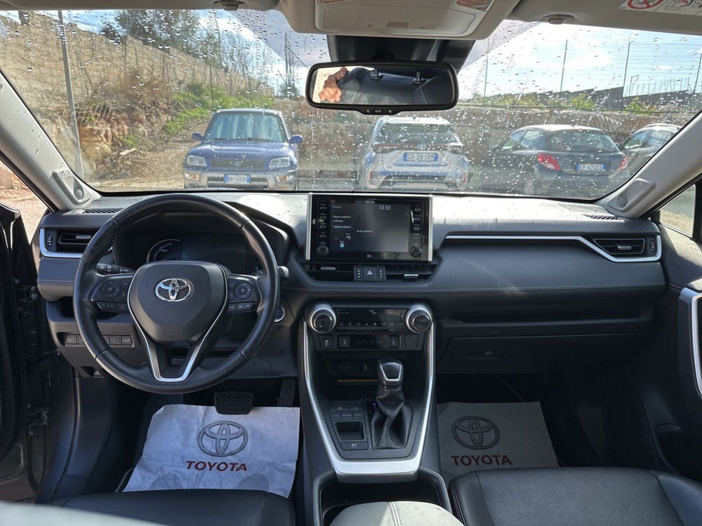 Toyota Rav4 usata a Agrigento (9)