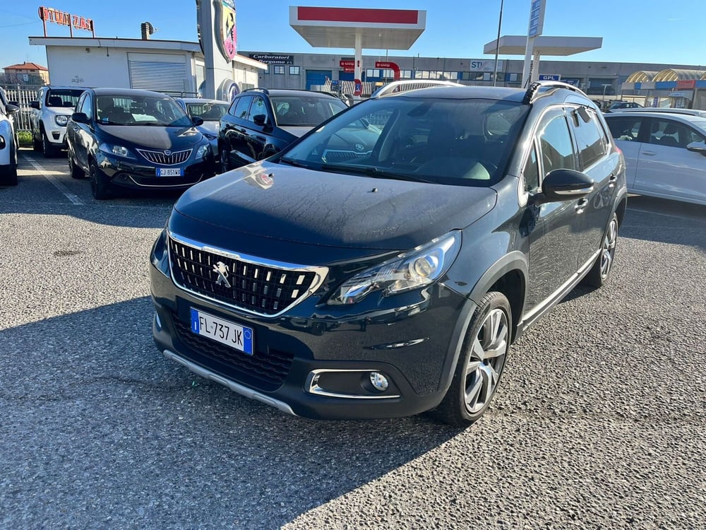 Peugeot 2008 usata a Milano