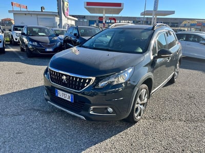 Peugeot 2008 100 S&amp;S Allure  del 2017 usata a Milano