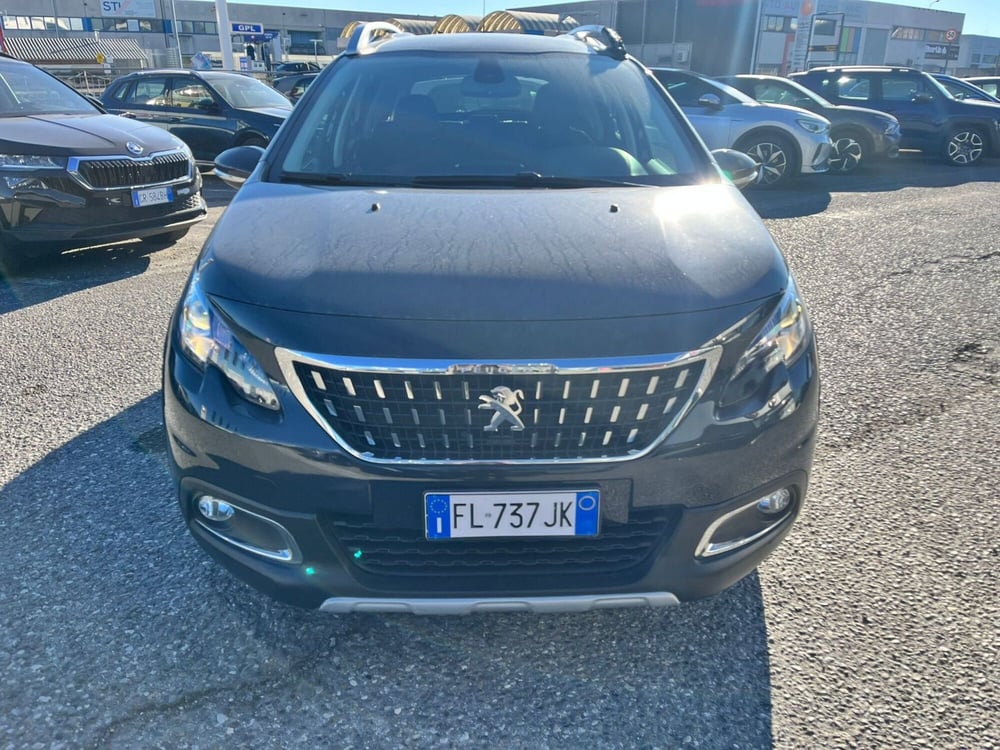 Peugeot 2008 usata a Milano (2)