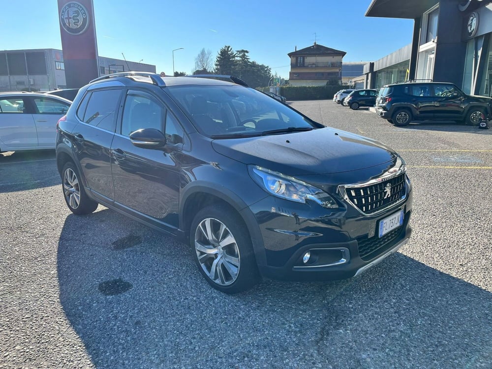 Peugeot 2008 usata a Milano (3)