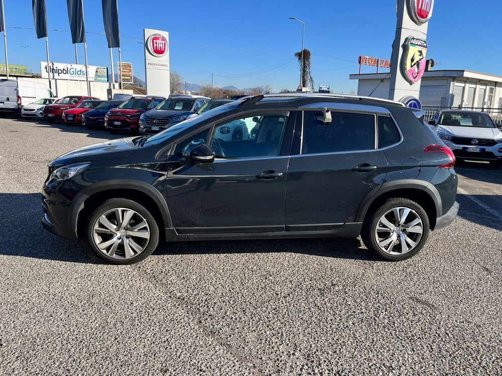 Peugeot 2008 usata a Milano (4)