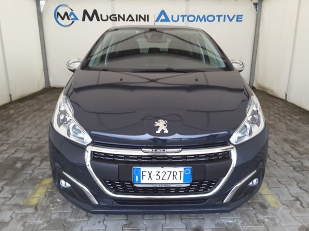 Peugeot 208 usata a Firenze