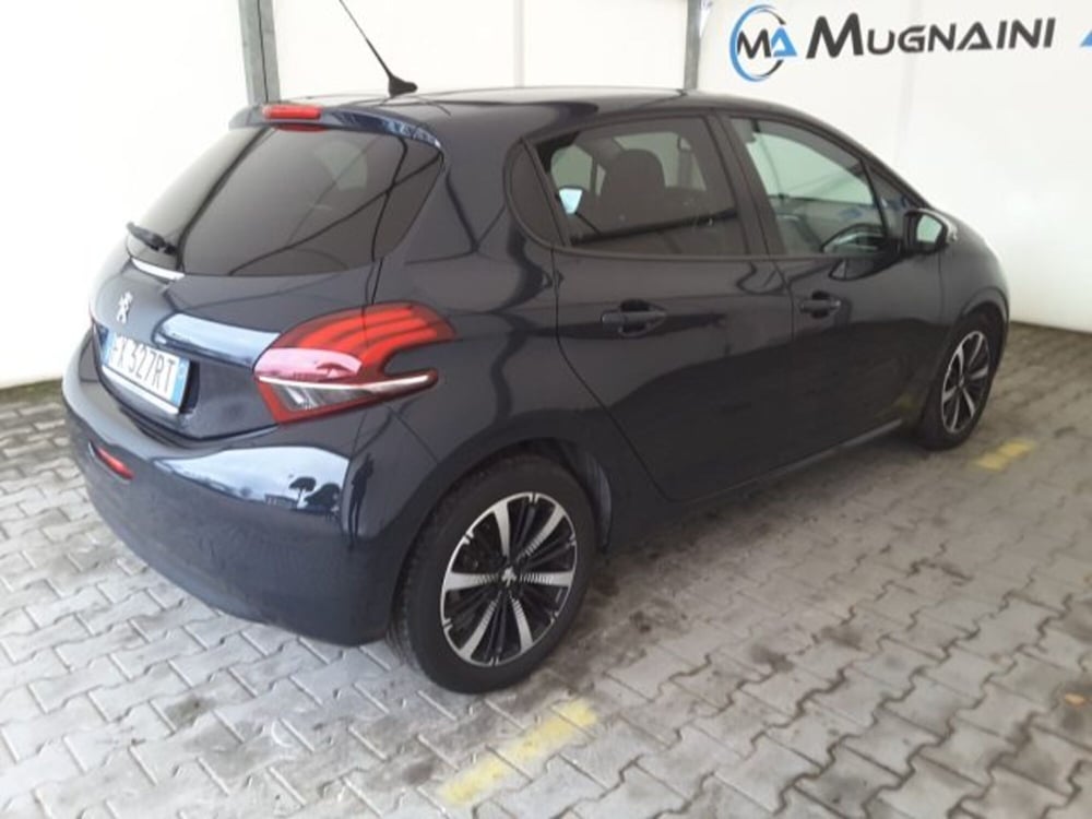 Peugeot 208 usata a Firenze (12)