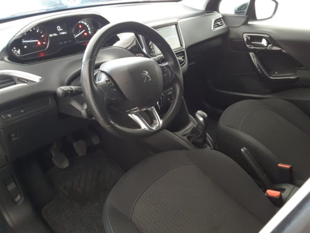 Peugeot 208 usata a Firenze (6)