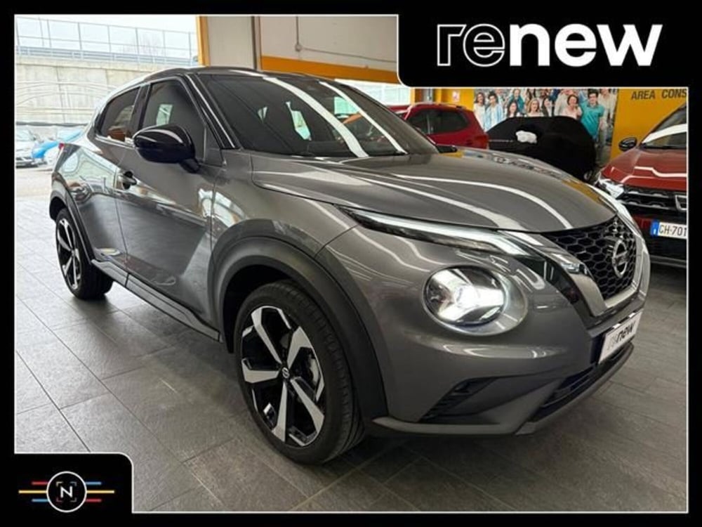 Nissan Juke usata a Cremona