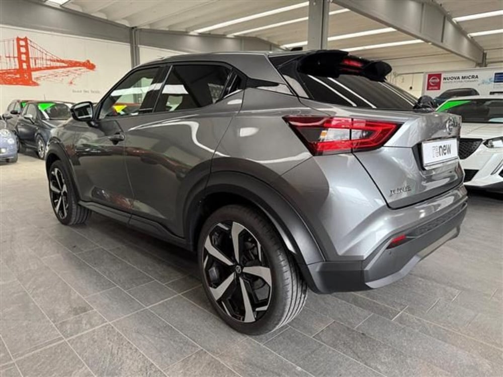 Nissan Juke usata a Cremona (3)