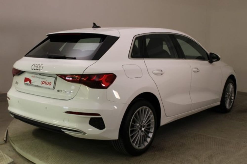 Audi A3 Sportback usata a Novara (2)