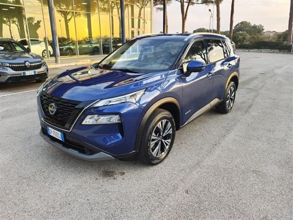 Nissan X-Trail usata a Brindisi (4)