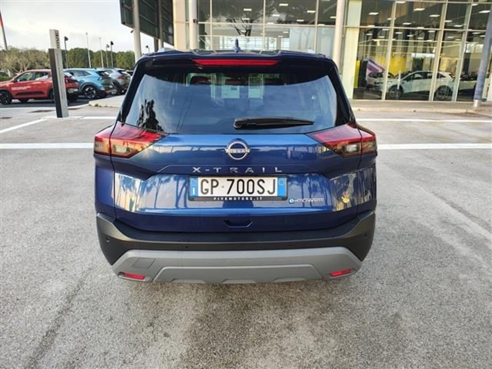 Nissan X-Trail usata a Brindisi (6)