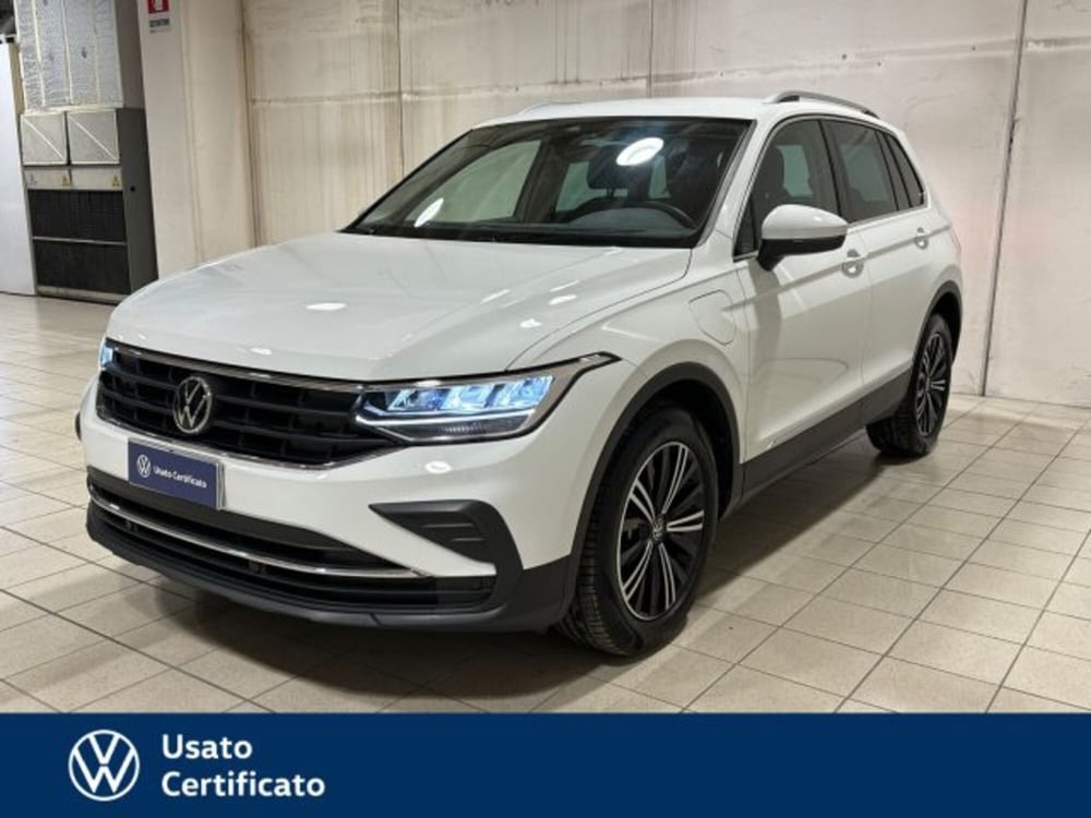 Volkswagen Tiguan usata a Vicenza