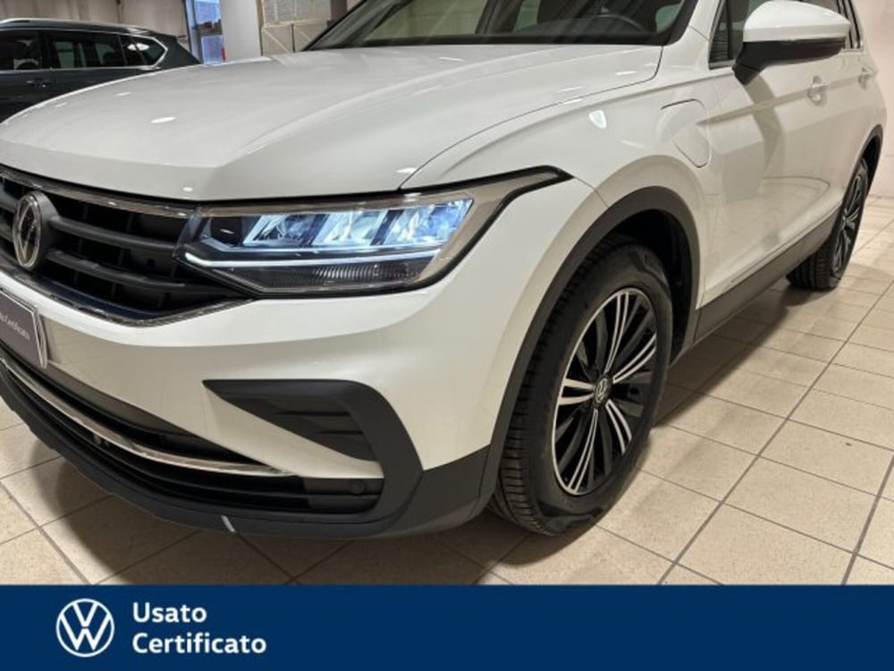 Volkswagen Tiguan usata a Vicenza (20)