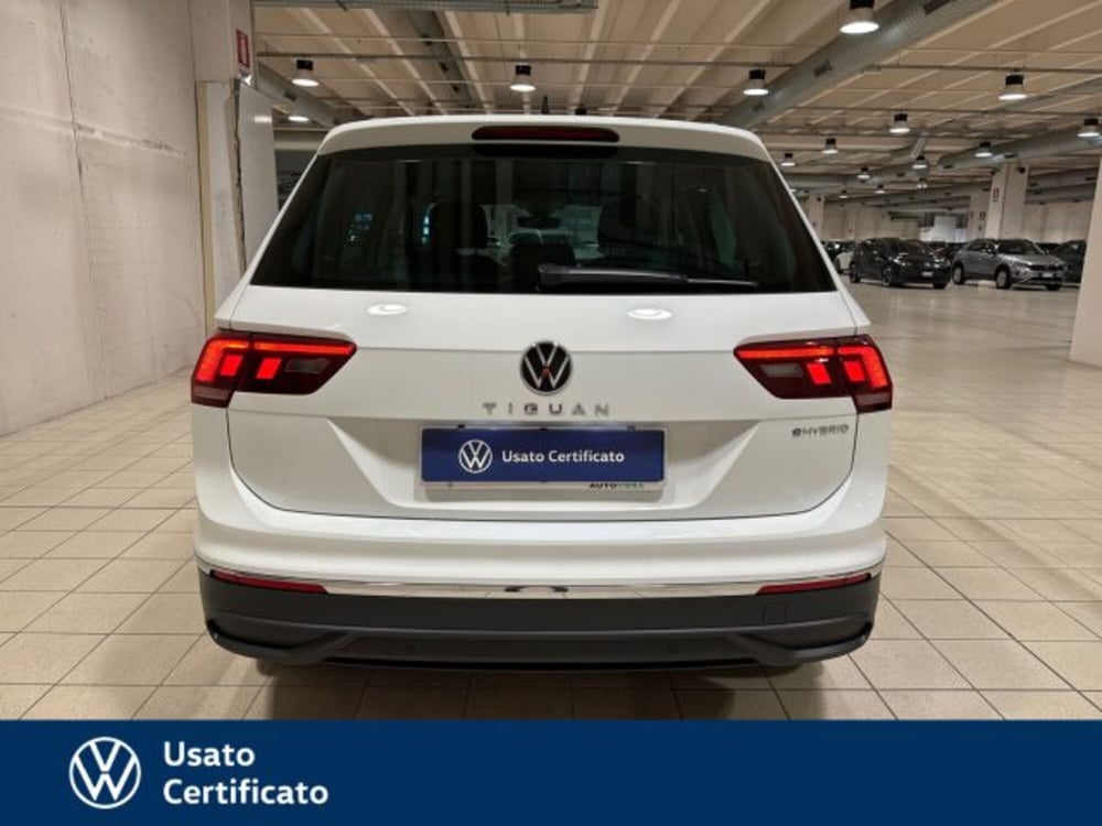 Volkswagen Tiguan usata a Vicenza (5)