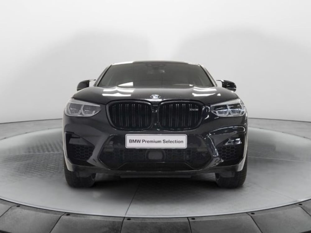 BMW X4 usata a Modena (17)