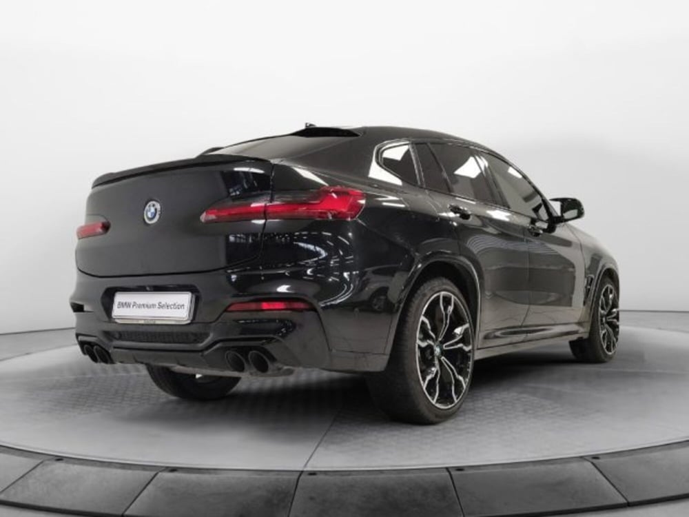 BMW X4 usata a Modena (2)