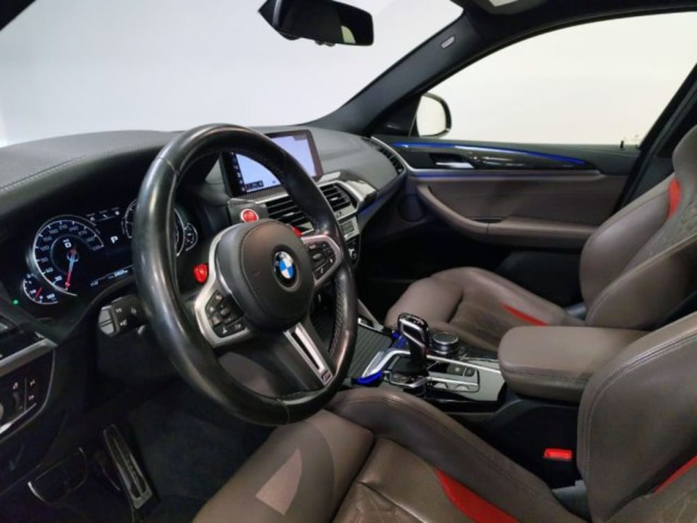 BMW X4 usata a Modena (6)