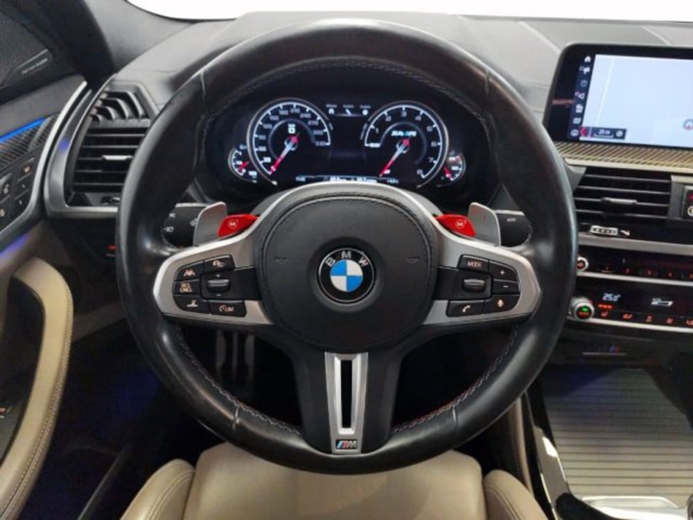 BMW X4 usata a Modena (7)