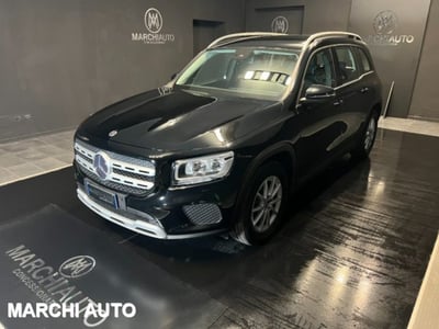 Mercedes-Benz GLB 200 d Business Extra auto 7p.ti del 2021 usata a Bastia Umbra