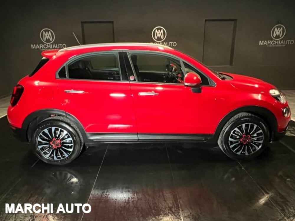 Fiat 500X usata a Perugia (4)