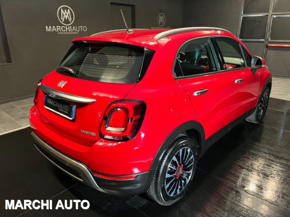 Fiat 500X usata a Perugia (5)