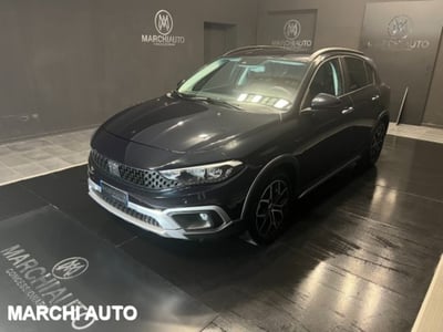 Fiat Tipo Tipo 5p 1.5 t4 hybrid Cross 130cv dct del 2023 usata a Bastia Umbra