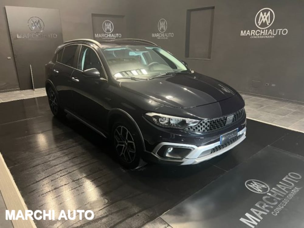 Fiat Tipo usata a Perugia (3)