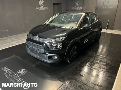 Citroen C3 BlueHDi 100 S&amp;S Feel  del 2022 usata a Bastia Umbra