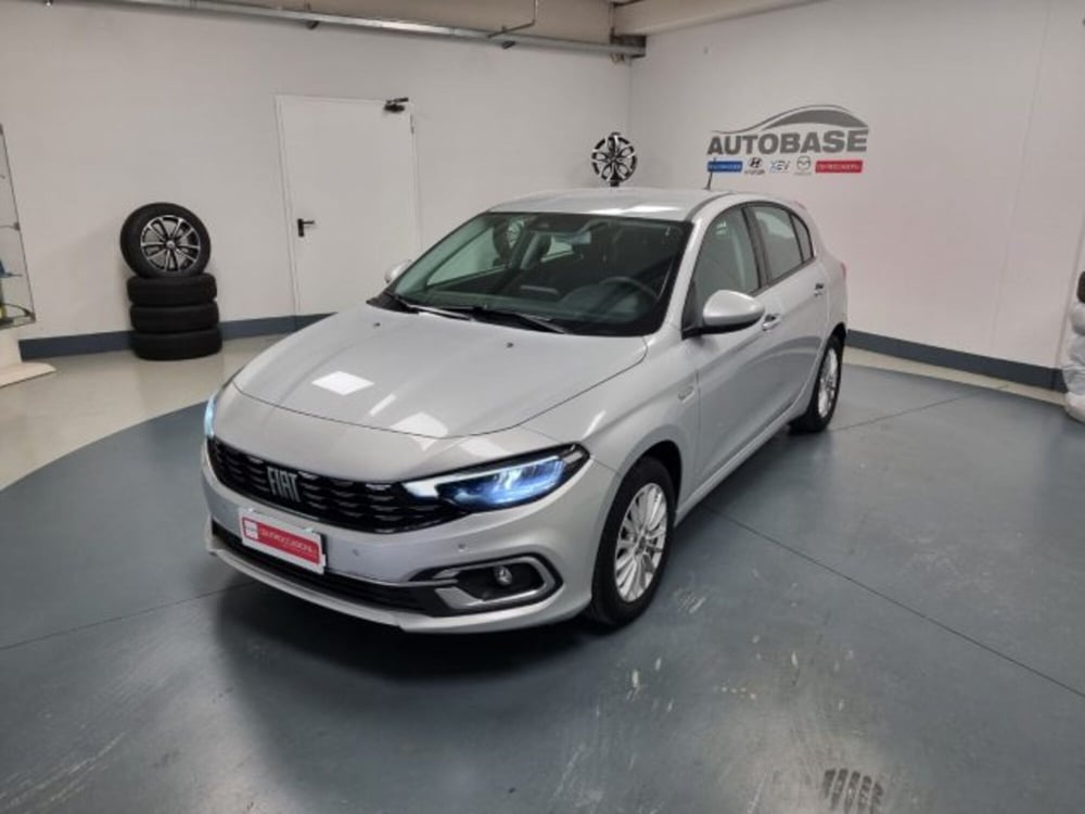 Fiat Tipo usata a Brescia