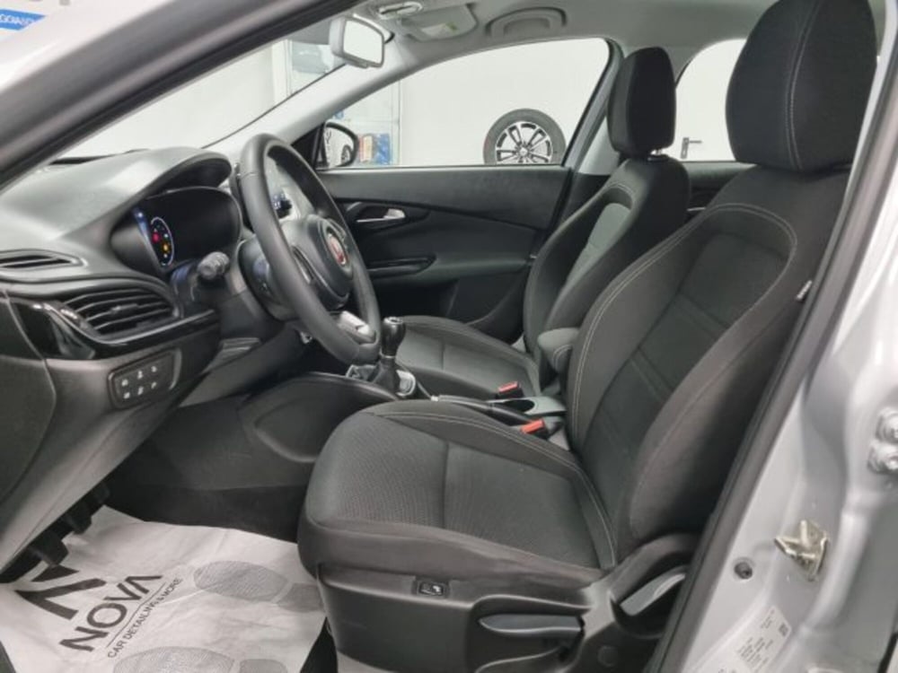 Fiat Tipo usata a Brescia (10)