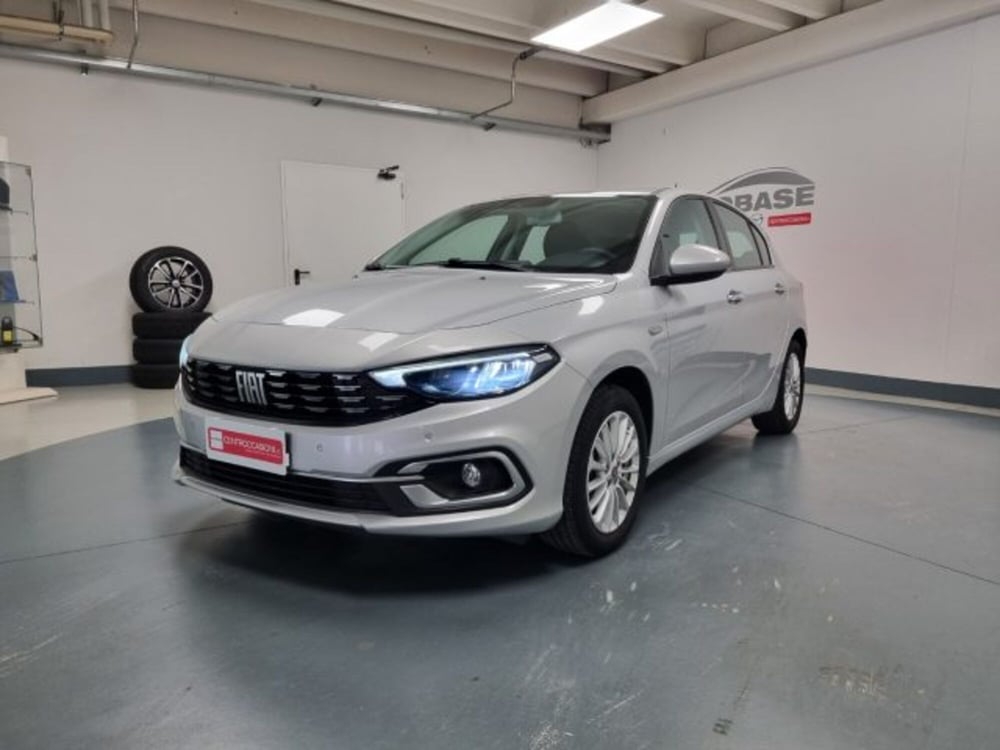 Fiat Tipo usata a Brescia (16)