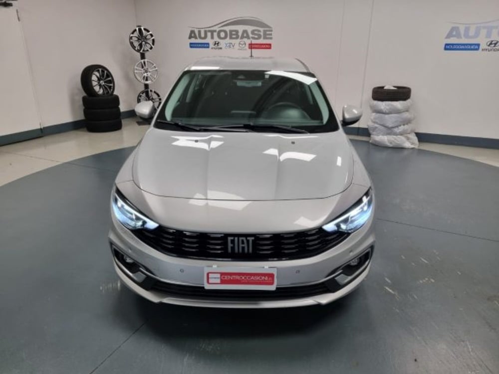 Fiat Tipo usata a Brescia (3)