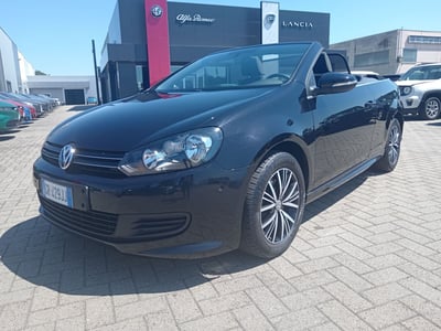 Volkswagen Golf 1.2 TSI 105 CV 3p. Trendline BlueMotion Technology del 2016 usata a Alessandria